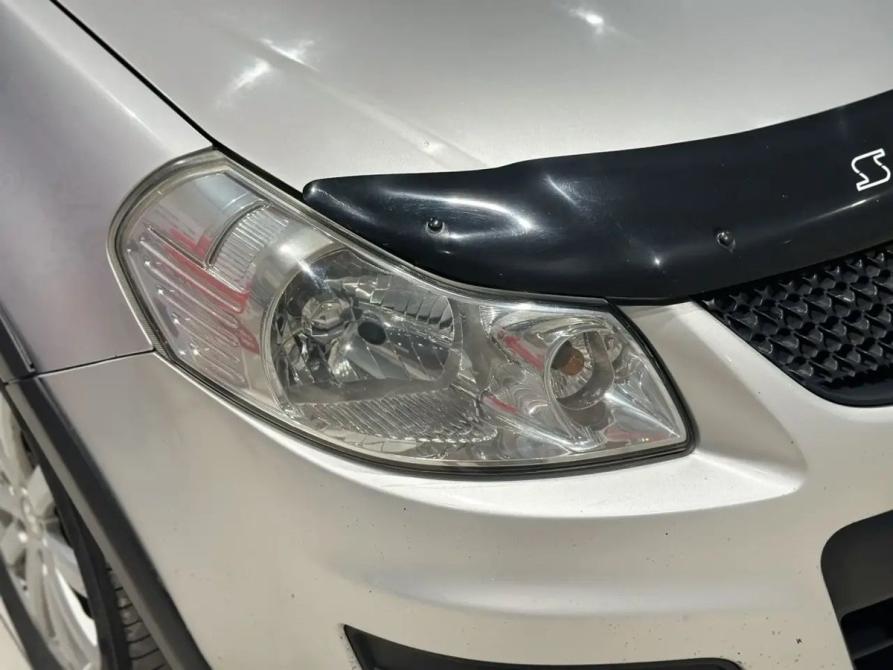 Suzuki SX4 I (Classic) Рестайлинг Новосибирск  - изображение 9