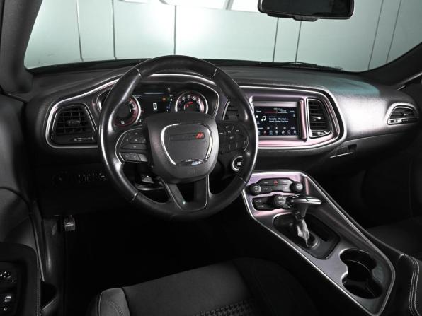 Dodge Challenger III Рестайлинг 2 с пробегом 2018 года, цена 3 649 000 рублей, 63345 км, купе, Автокод Объявления