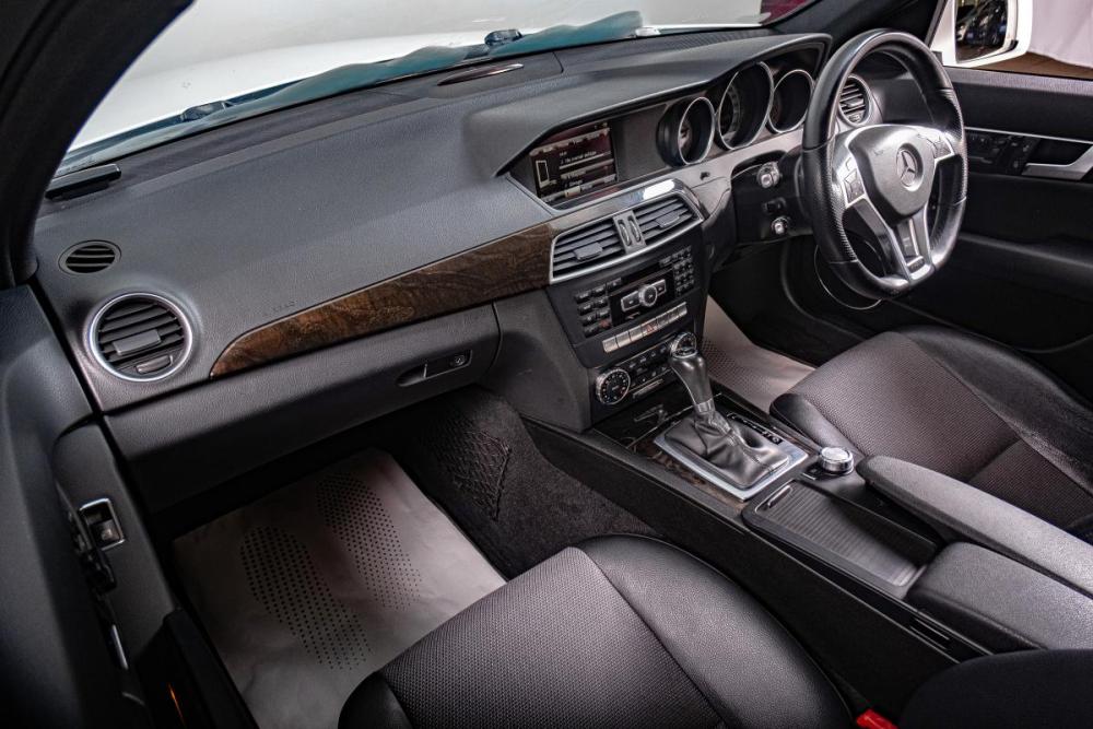 Mercedes-Benz C-Класс III (W204) Рестайлинг Томск  - изображение 21