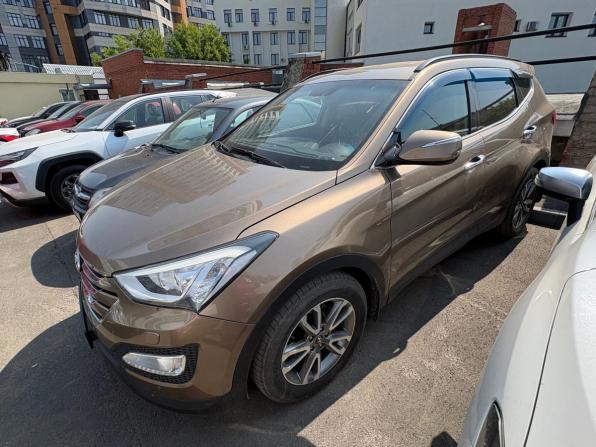 Hyundai Santa Fe III с пробегом 2014 года, цена 1 799 000 рублей, 162000 км, внедорожник, Автокод Объявления
