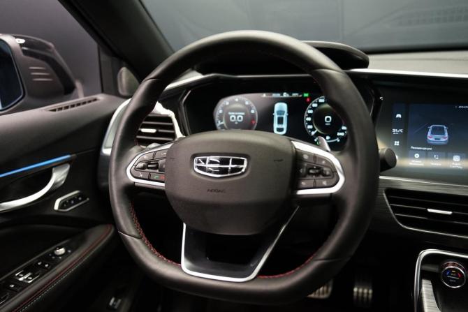 Geely Tugella I Рестайлинг с пробегом 2023 года, цена 3 445 000 рублей, 20700 км, внедорожник, Автокод Объявления