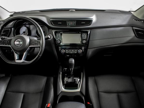 Nissan Qashqai II Рестайлинг с пробегом 2019 года, цена 2 060 000 рублей, 109241 км, внедорожник, Автокод Объявления