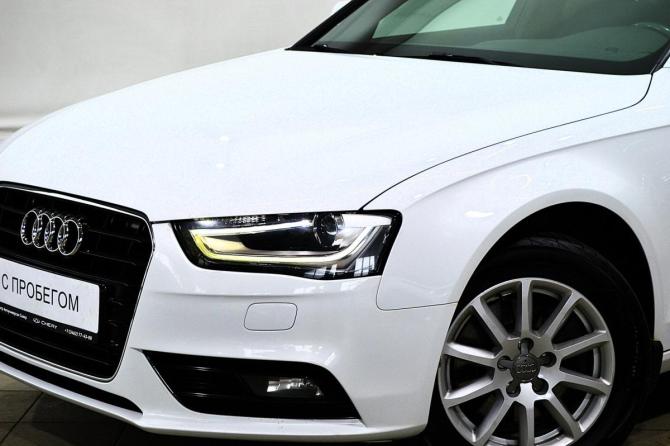 Audi A4 IV (B8) Рестайлинг с пробегом 2012 года, цена 1 220 000 рублей, 142300 км, седан, Автокод Объявления