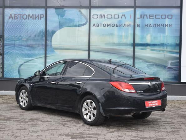 Opel Insignia I с пробегом 2011 года, цена 750 000 рублей, 196930 км, седан, Автокод Объявления