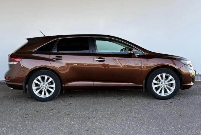 Toyota Venza I Рестайлинг с пробегом 2013 года, цена 2 195 000 рублей, 146799 км, внедорожник, Автокод Объявления
