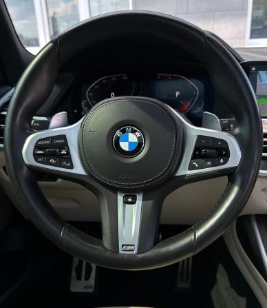 BMW X7 I (G07) с пробегом 2021 года, цена 10 750 000 рублей, 45000 км, внедорожник, Автокод Объявления