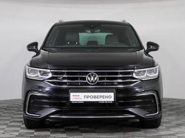 Volkswagen Tiguan II Рестайлинг с пробегом 2021 года, цена 3 349 000 рублей, 76278 км, внедорожник, Автокод Объявления