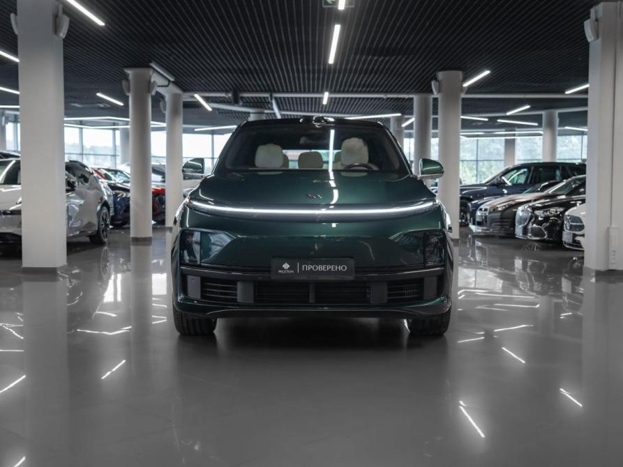 Li Auto (Lixiang) L7 I Рестайлинг Москва  - изображение 3