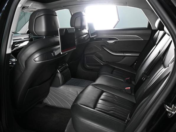 Audi A8 IV (D5) с пробегом 2018 года, цена 5 119 000 рублей, 123833 км, седан, Автокод Объявления