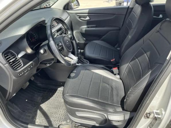 Kia Rio IV с пробегом 2019 года, цена 1 500 000 рублей, 84296 км, седан, Автокод Объявления