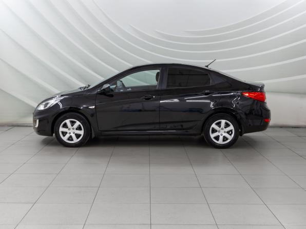 Hyundai Solaris I с пробегом 2011 года, цена 753 000 рублей, 158515 км, седан, Автокод Объявления