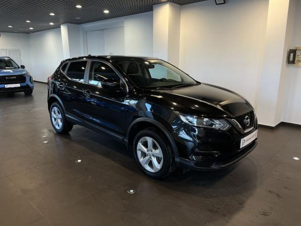 Nissan Qashqai II Рестайлинг с пробегом 2019 года, цена 2 030 000 рублей, 100215 км, внедорожник, Автокод Объявления