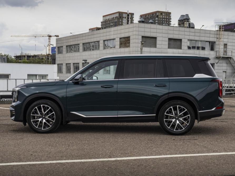 GAC GS8 II Москва  - изображение 9