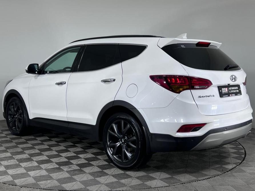 Hyundai Santa Fe III Рестайлинг Ростов-на-Дону  - изображение 4