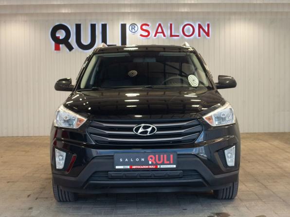 Hyundai Creta I с пробегом 2017 года, цена 1 770 000 рублей, 128373 км, внедорожник, Автокод Объявления