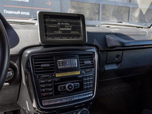 Mercedes-Benz G-Класс II (W463) Рестайлинг 3 с пробегом 2013 года, цена 4 100 000 рублей, 509301 км, внедорожник, Автокод Объявления