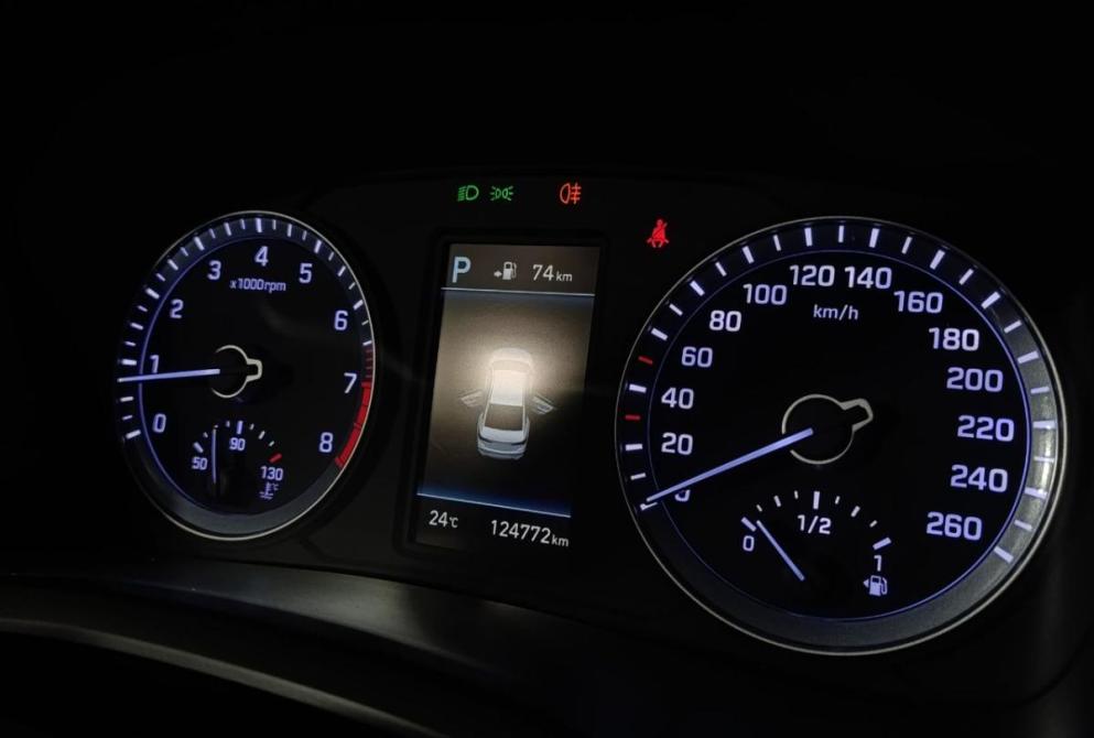 Hyundai Sonata VII (LF) Рестайлинг Волгоград  - изображение 13
