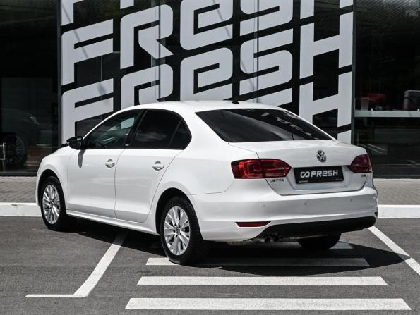 Volkswagen Jetta VI Рестайлинг с пробегом 2014 года, цена 1 119 000 рублей, 184500 км, седан, Автокод Объявления