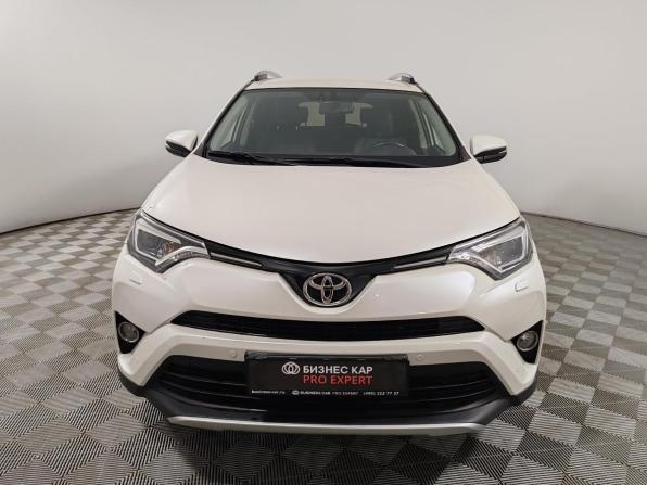 Toyota RAV4 IV (XA40) Рестайлинг с пробегом 2016 года, цена 2 350 000 рублей, 89154 км, внедорожник, Автокод Объявления