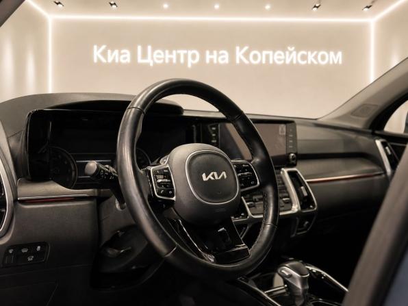 Kia Sorento IV с пробегом 2022 года, цена 4 100 000 рублей, 34700 км, внедорожник, Автокод Объявления