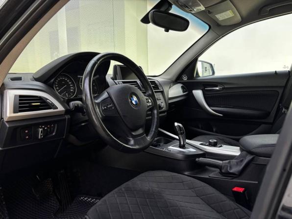 BMW 1 серии II (F20/F21) с пробегом 2013 года, цена 1 030 000 рублей, 210341 км, хэтчбек, Автокод Объявления
