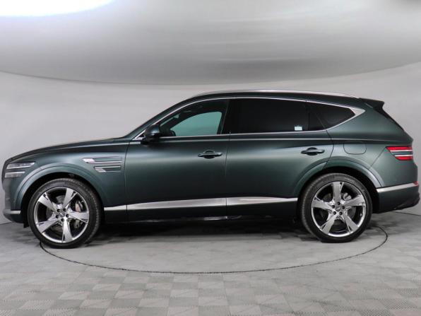 Genesis GV80 I с пробегом 2020 года, цена 5 147 000 рублей, 102484 км, внедорожник, Автокод Объявления