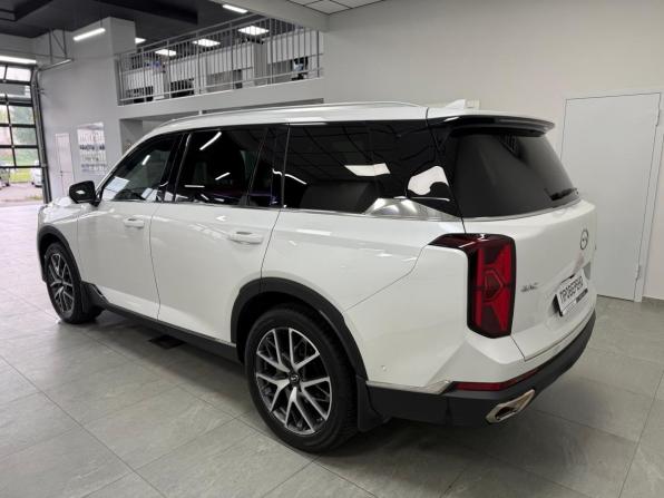 GAC GS8 II с пробегом 2023 года, цена 3 320 000 рублей, 99976 км, внедорожник, Автокод Объявления