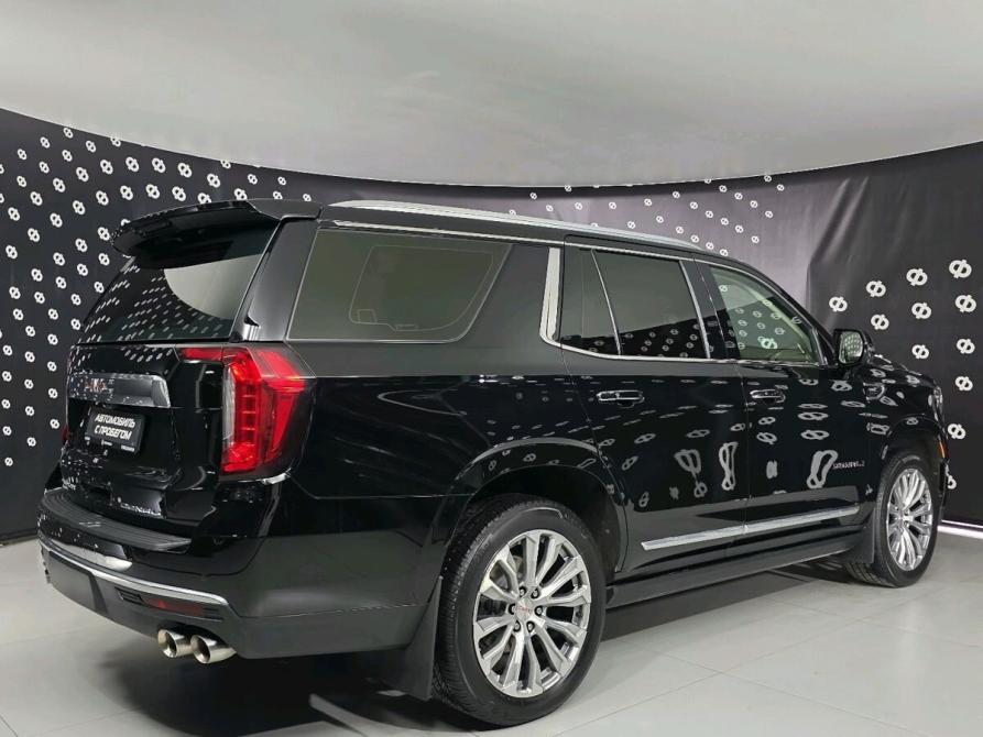 GMC Yukon V Новосибирск  - изображение 7