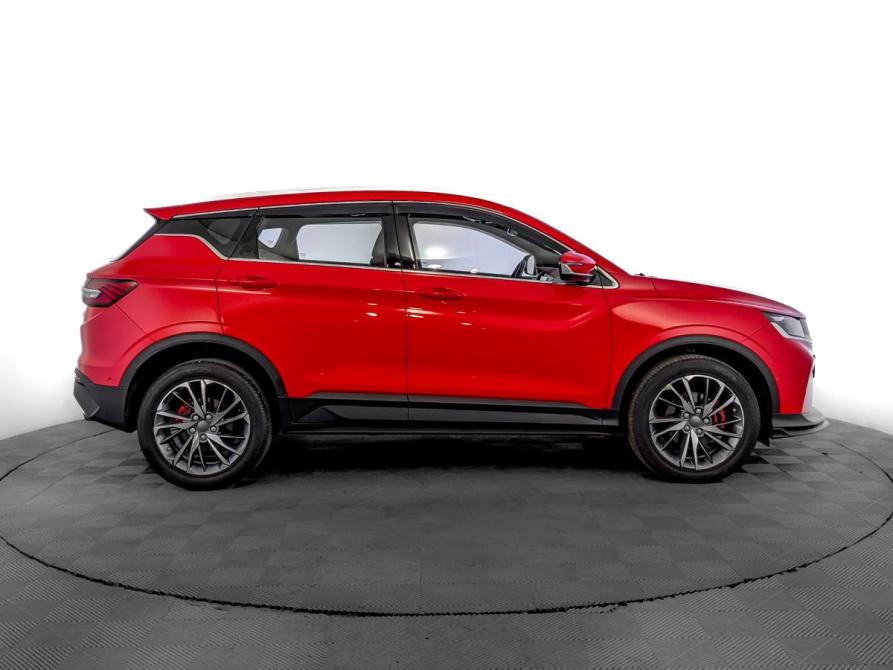 Belgee X50 Москва  - изображение 4