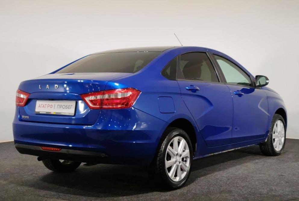 Lada (ВАЗ) Vesta I Ярославль  - изображение 5