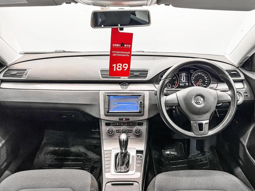 Volkswagen Passat B7 Красноярск  - изображение 14