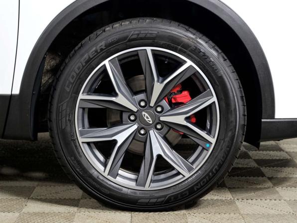 Chery Tiggo 7L с пробегом 2024 года, цена 2 898 000 рублей, 5181 км, внедорожник, Автокод Объявления