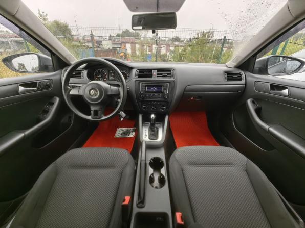 Volkswagen Jetta VI с пробегом 2014 года, цена 1 069 000 рублей, 91035 км, седан, Автокод Объявления