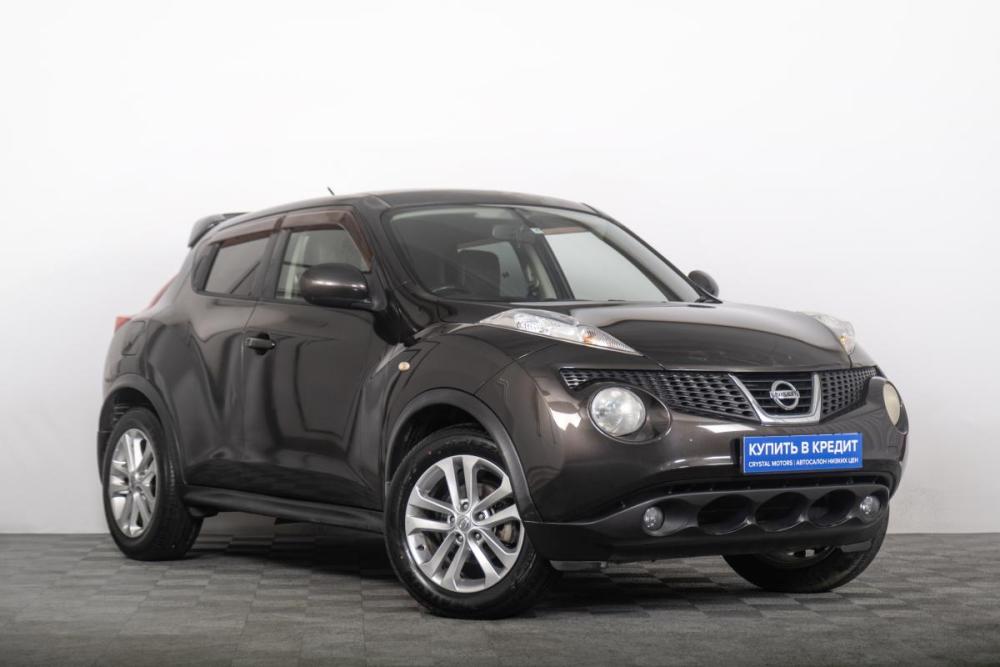 Nissan Juke I Томск  - изображение 1