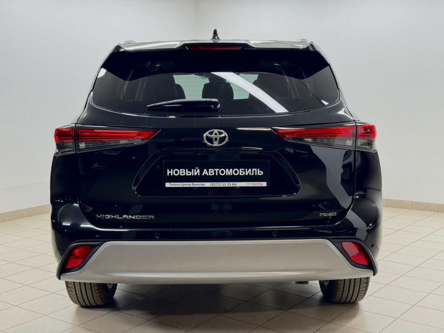 Toyota Highlander IV (XU70) Вологда  - изображение 5