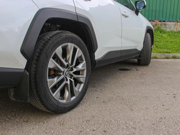 Toyota RAV4 V (XA50) с пробегом 2020 года, цена 3 046 100 рублей, 96322 км, внедорожник, Автокод Объявления