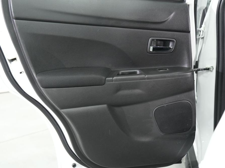 Mitsubishi ASX I Рестайлинг Новосибирск  - изображение 8