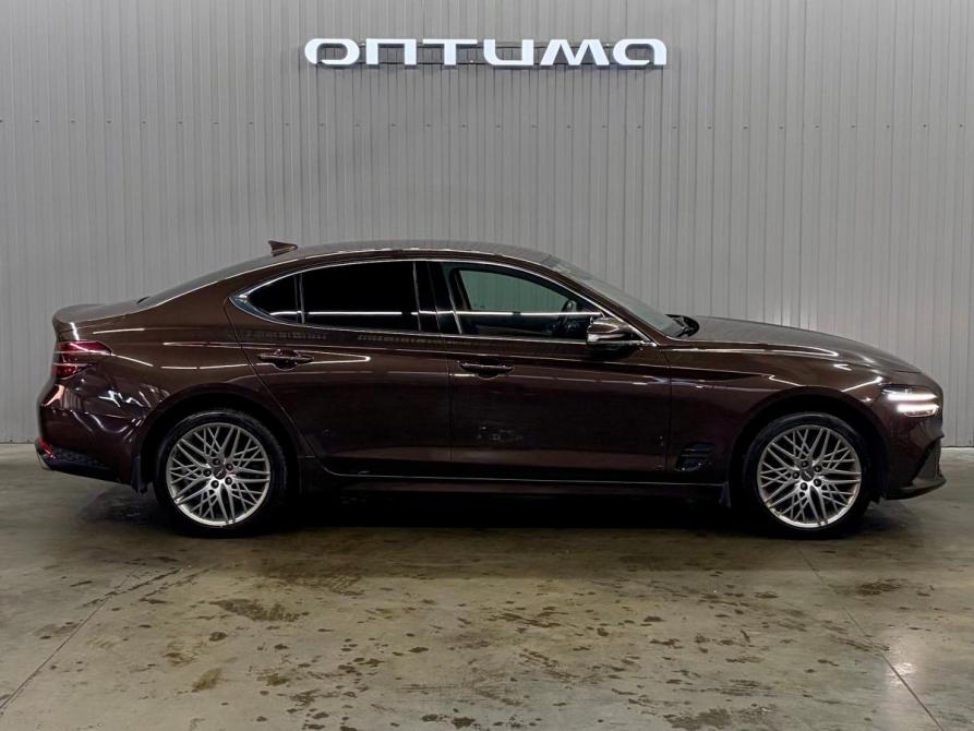 Genesis G70 I Рестайлинг Краснодар  - изображение 4