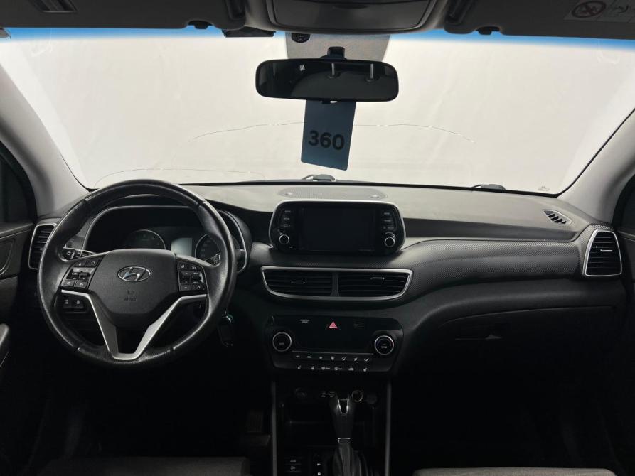 Hyundai Tucson III Рестайлинг Санкт-Петербург  - изображение 12