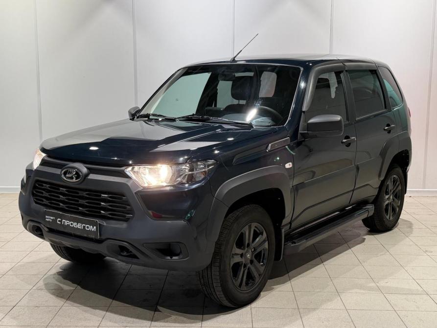 Lada (ВАЗ) Niva Travel I Самара  - изображение 1