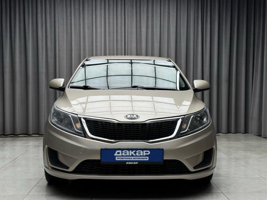 Kia Rio III Ижевск  - изображение 2
