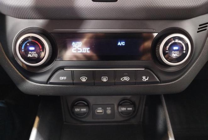 Hyundai Creta I с пробегом 2018 года, цена 1 920 000 рублей, 101786 км, внедорожник, Автокод Объявления