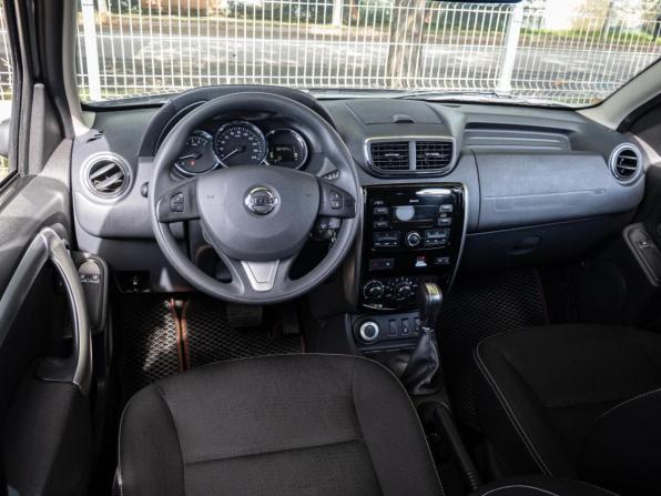 Nissan Terrano III (D10) с пробегом 2019 года, цена 1 595 000 рублей, 38494 км, внедорожник, Автокод Объявления