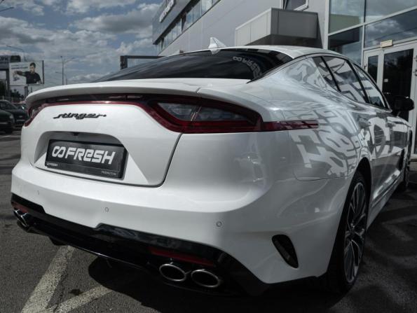 Kia Stinger I с пробегом 2018 года, цена 2 479 000 рублей, 131338 км, лифтбек, Автокод Объявления