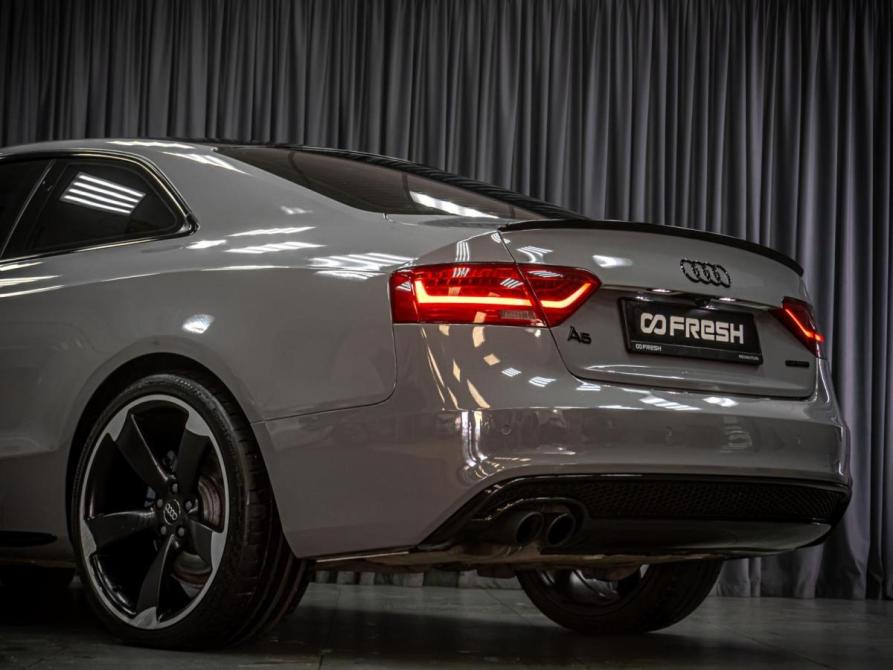 Audi A5 I (8T) Рестайлинг Тюмень  - изображение 17