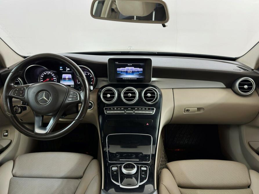 Mercedes-Benz C-Класс III (W204) Рестайлинг Москва  - изображение 5