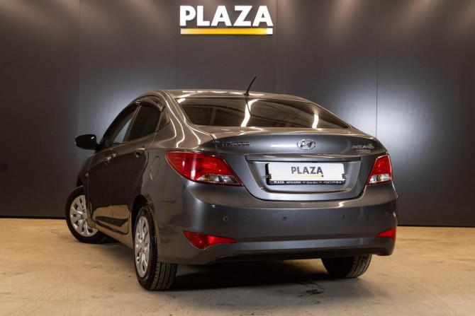 Hyundai Solaris I Рестайлинг с пробегом 2015 года, цена 709 000 рублей, 170215 км, седан, Автокод Объявления