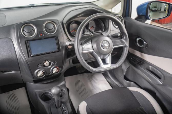Nissan Note II с пробегом 2020 года, цена 1 299 000 рублей, 117700 км, хэтчбек, Автокод Объявления