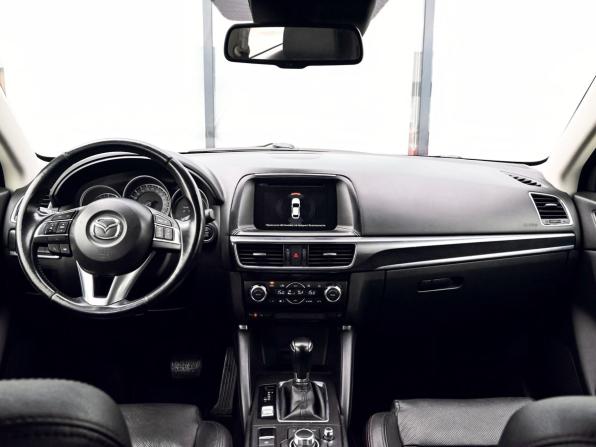 Mazda CX-5 I Рестайлинг с пробегом 2015 года, цена 2 399 000 рублей, 89000 км, внедорожник, Автокод Объявления