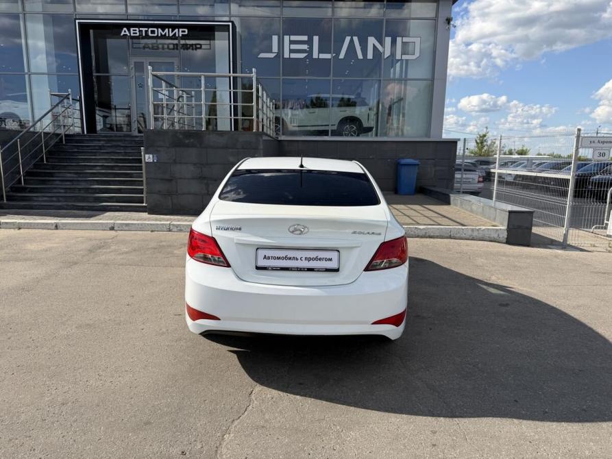 Hyundai Solaris I Рестайлинг Саратов  - изображение 6